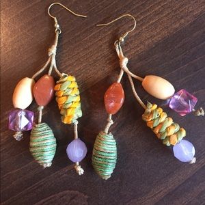 Beaded Earrings