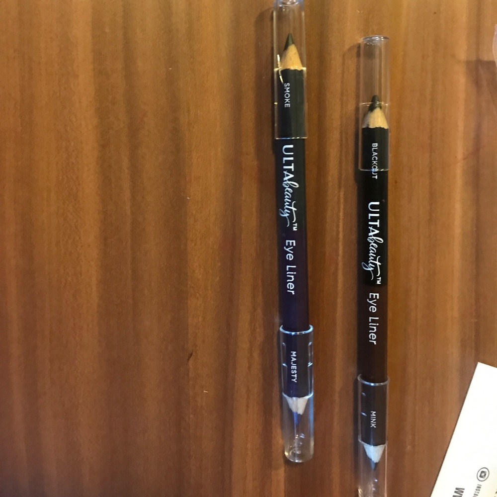 Ulta double ended eyeliners