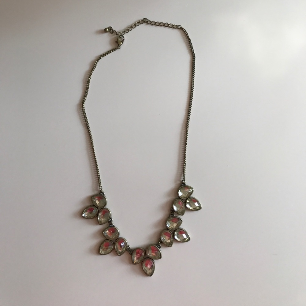 Simple Statement Necklace - image 1