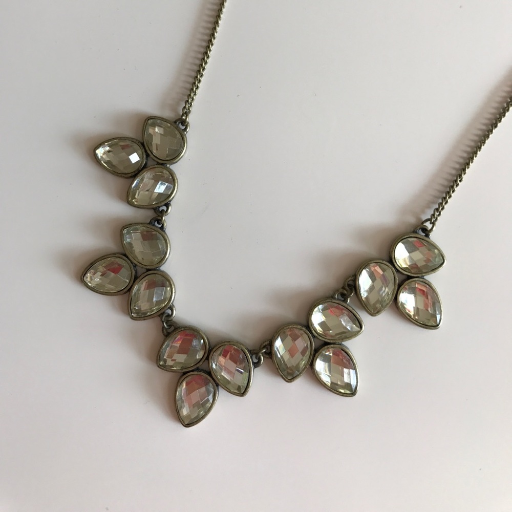 Simple Statement Necklace - image 2