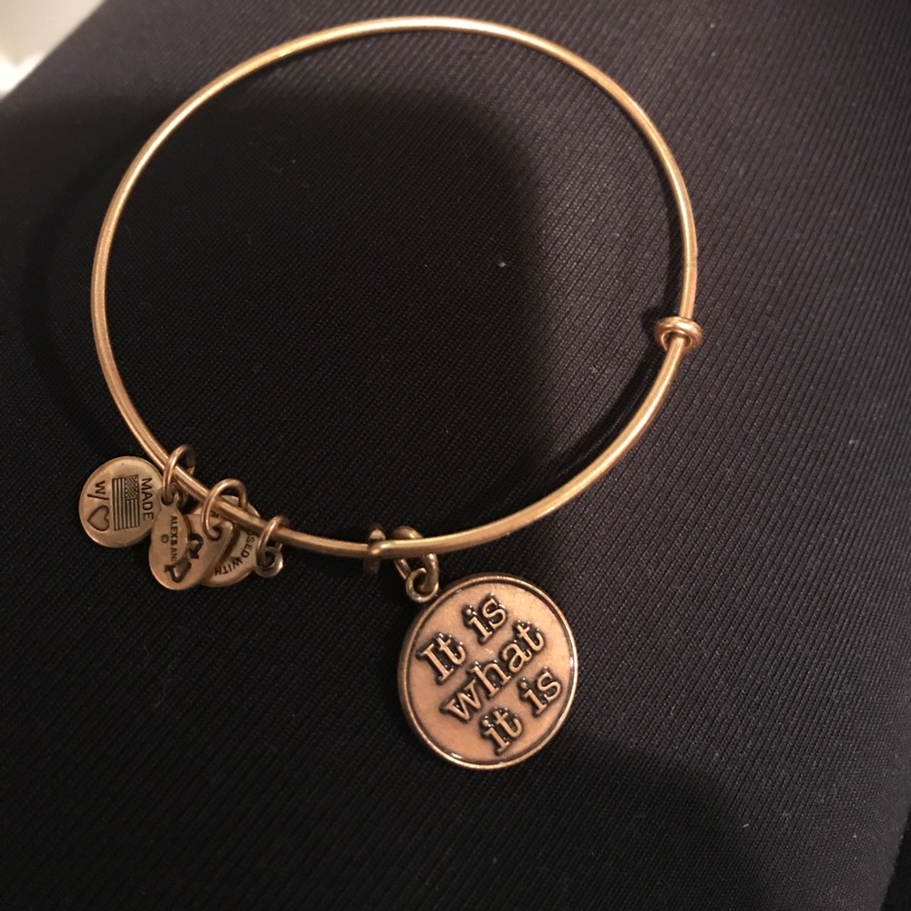 Alex and ani it is what it is