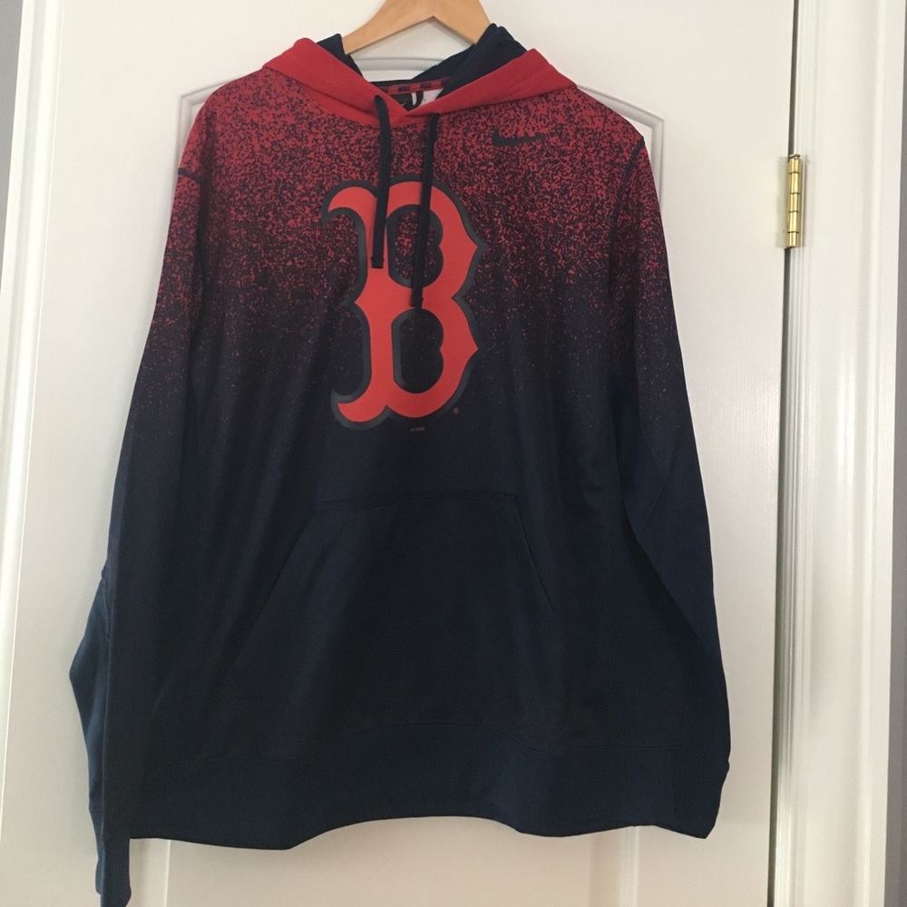 Nike Boston Red Sox Hoodie Men's