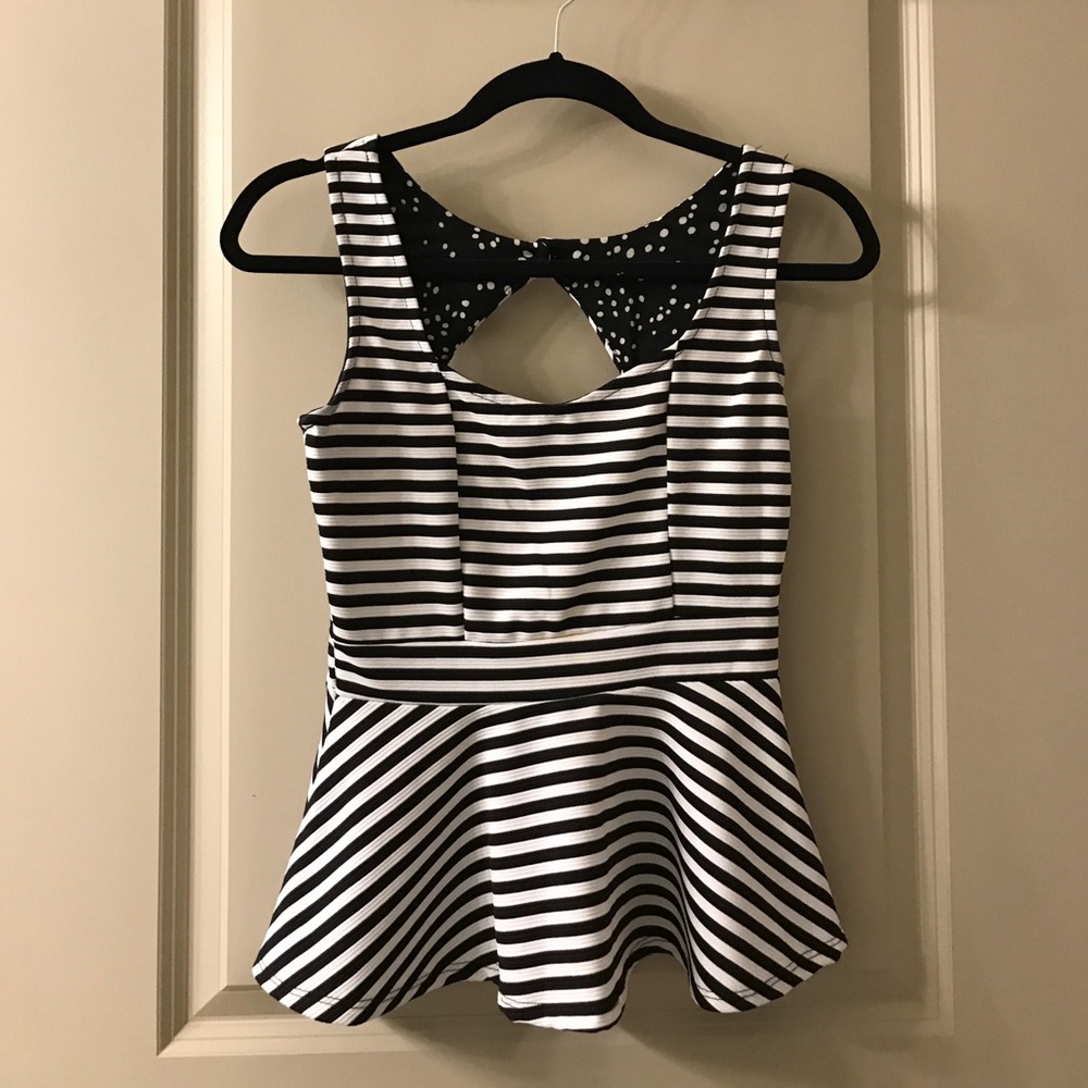 Mauve brand Tank Top