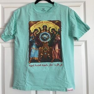 Diamond supply tshirt