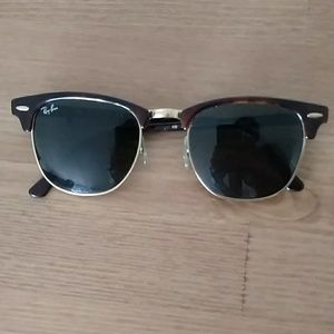 Ray-ban Clubmaster Sunglasses