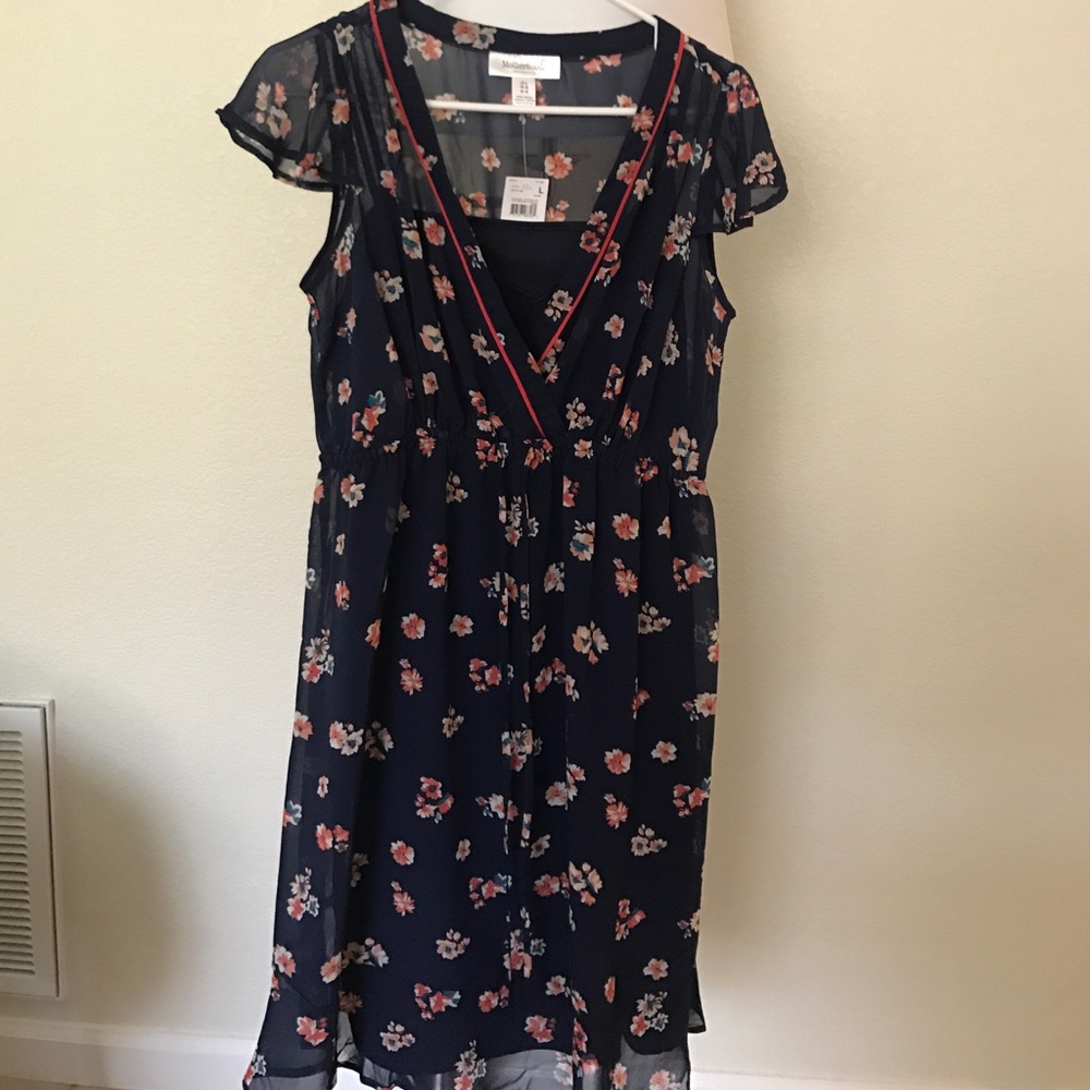 REDUCED Brand new, Motherhood Maternity dress