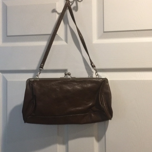 Brown Nine West purse - Picture 6 of 6