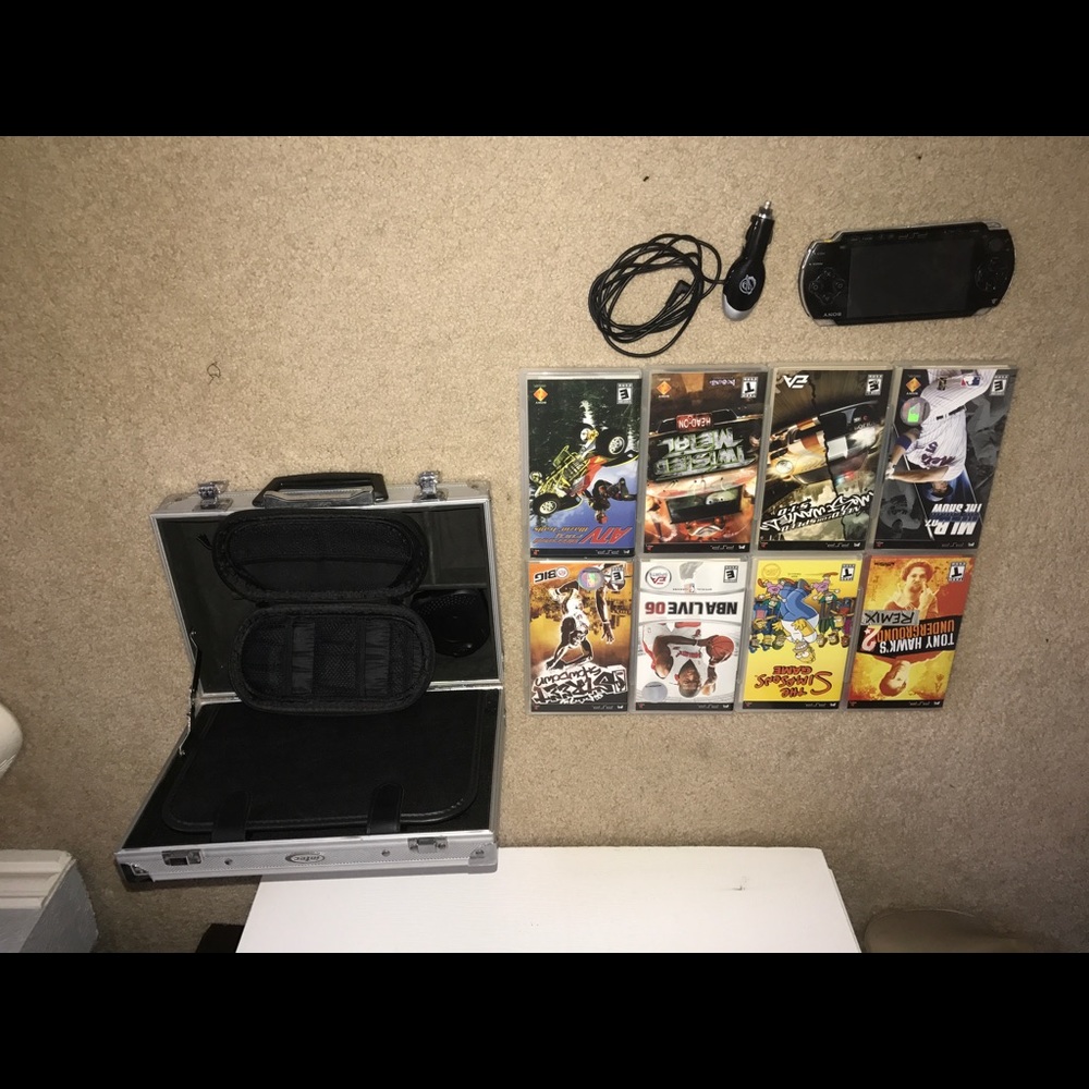 Psp 2007