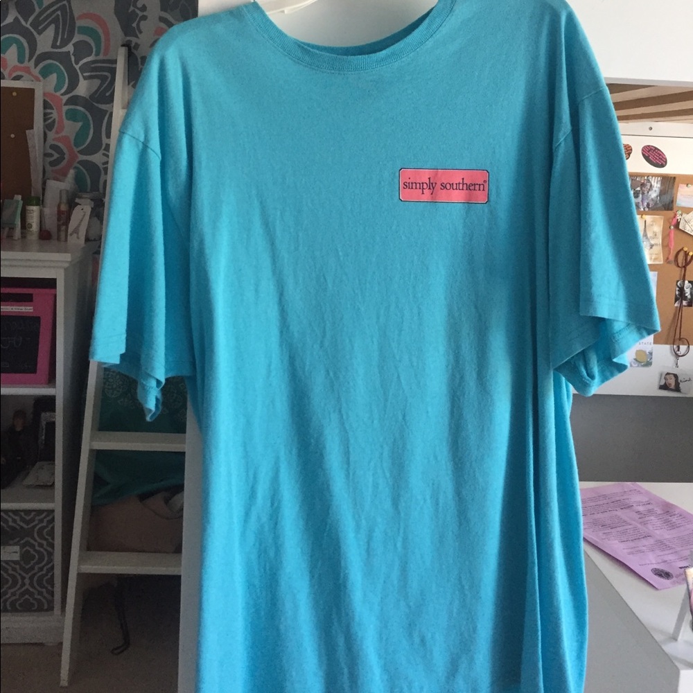 Simply Southern Short Sleeve T Shirt