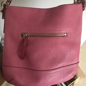 Retro Coach Cross-body bag