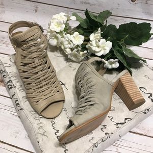 Sam Edelman Strappy Sandals