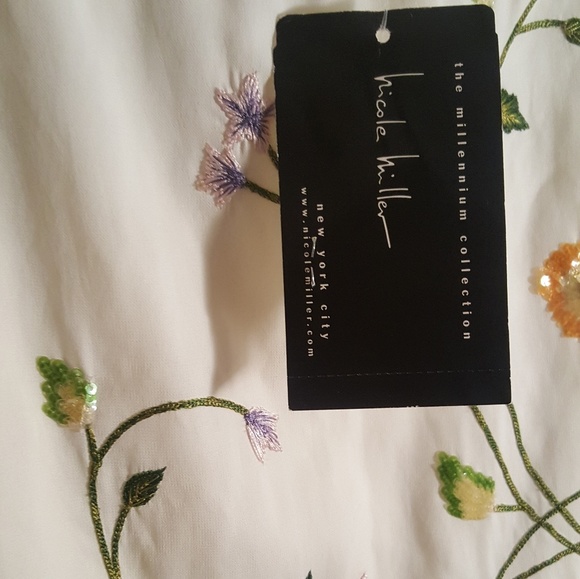 NWT Jessica Miller tube skirt - Picture 3 of 4