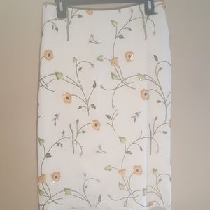 NWT Jessica Miller tube skirt