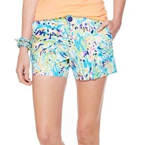 Lilly Pulitzer Callahan Shorts
