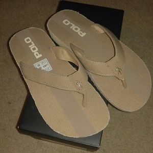 Boys polo anchor thong