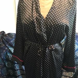 Black Polka Dot Rob