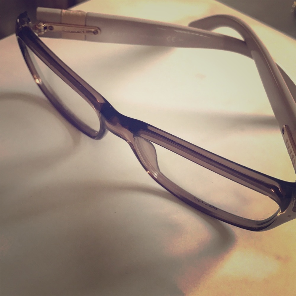 Gucci glasses