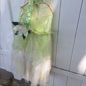 Disney Tiana Halloween costume