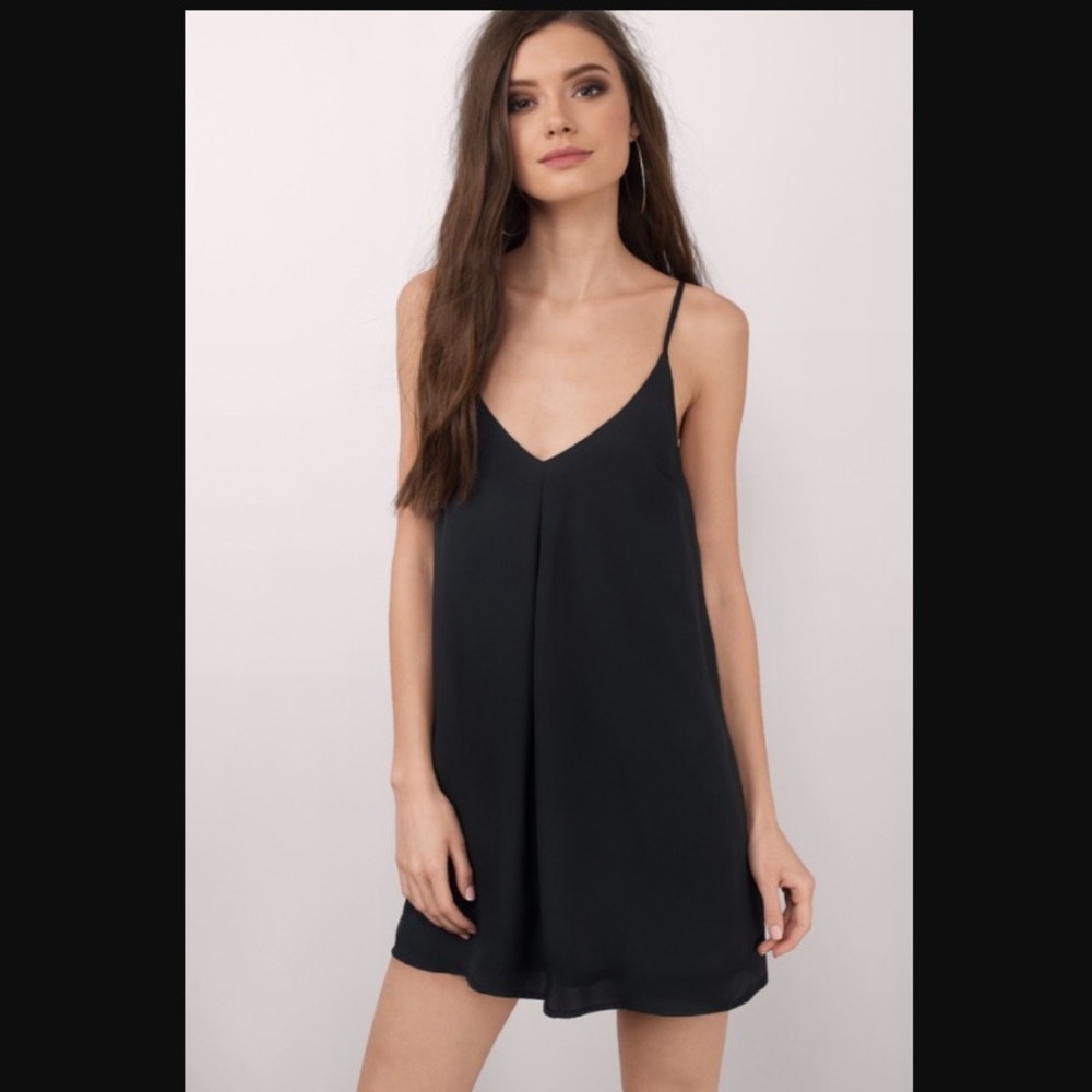 Tobi "Feeling this" cami dress
