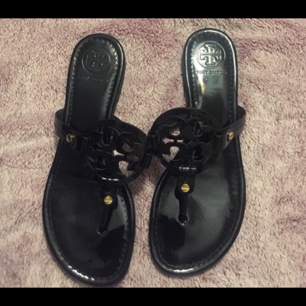 Tory Burch Miller Sandals