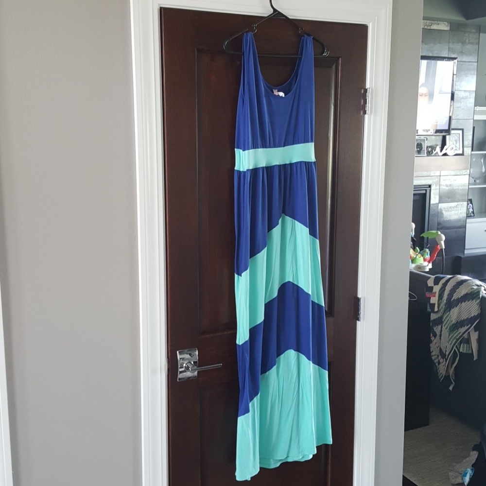 Maxi Dress