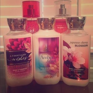 Bath & Body Works Bundle