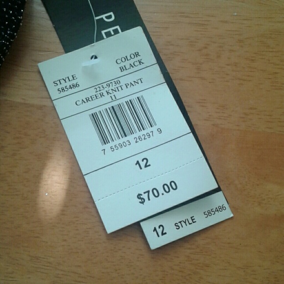 Perceptions blouse - Picture 3 of 3