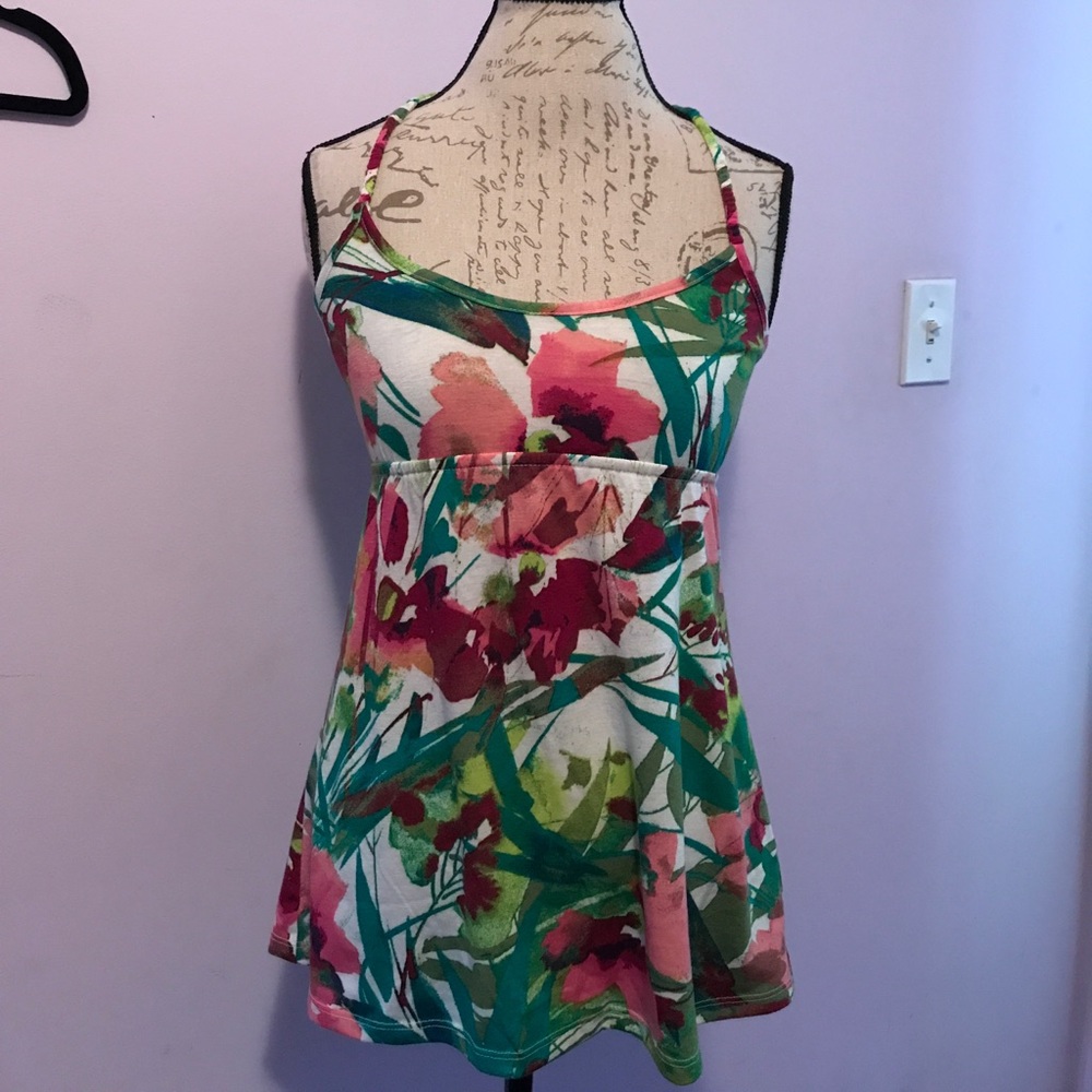Ladies Delias Size Medium Tank Top