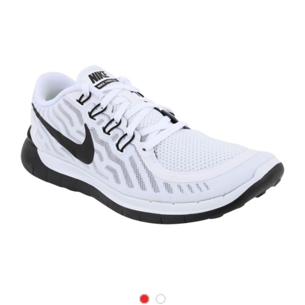 Nike Free Run 5.0 Black & White