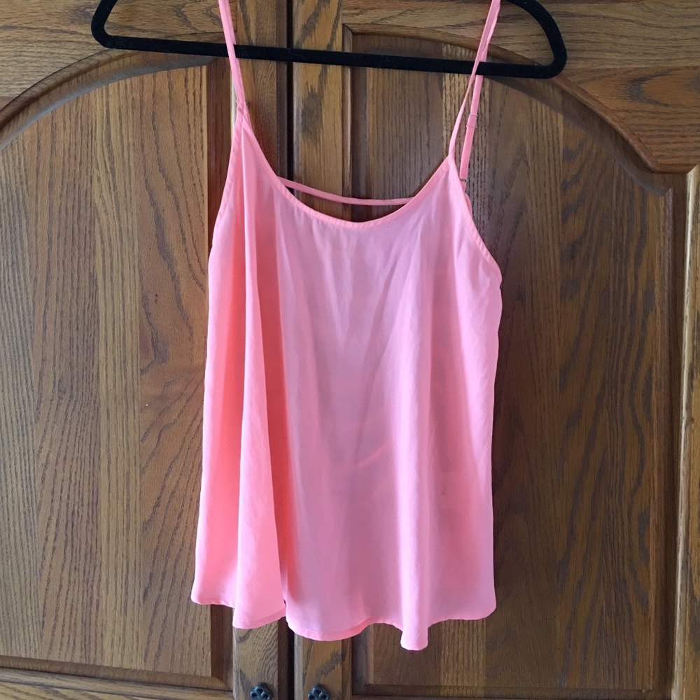Darling tank top!