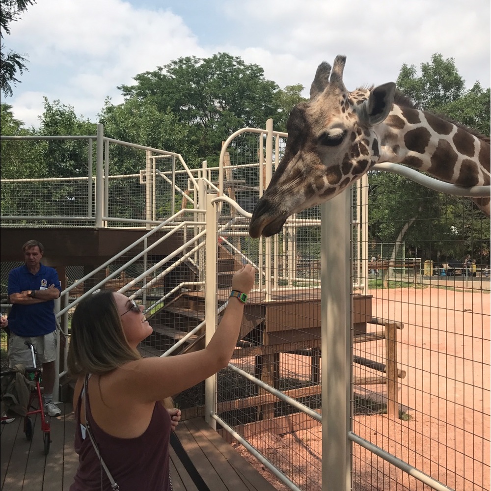 Meet your Posher, Cheyenne