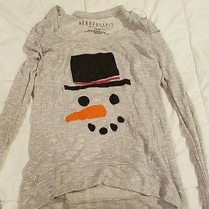 Aeropostal light sweater