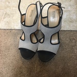 Michael Kors wedges