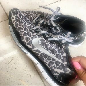 SALE!!! Nike Free TR connect 2 Cheetah Shoes!!!!