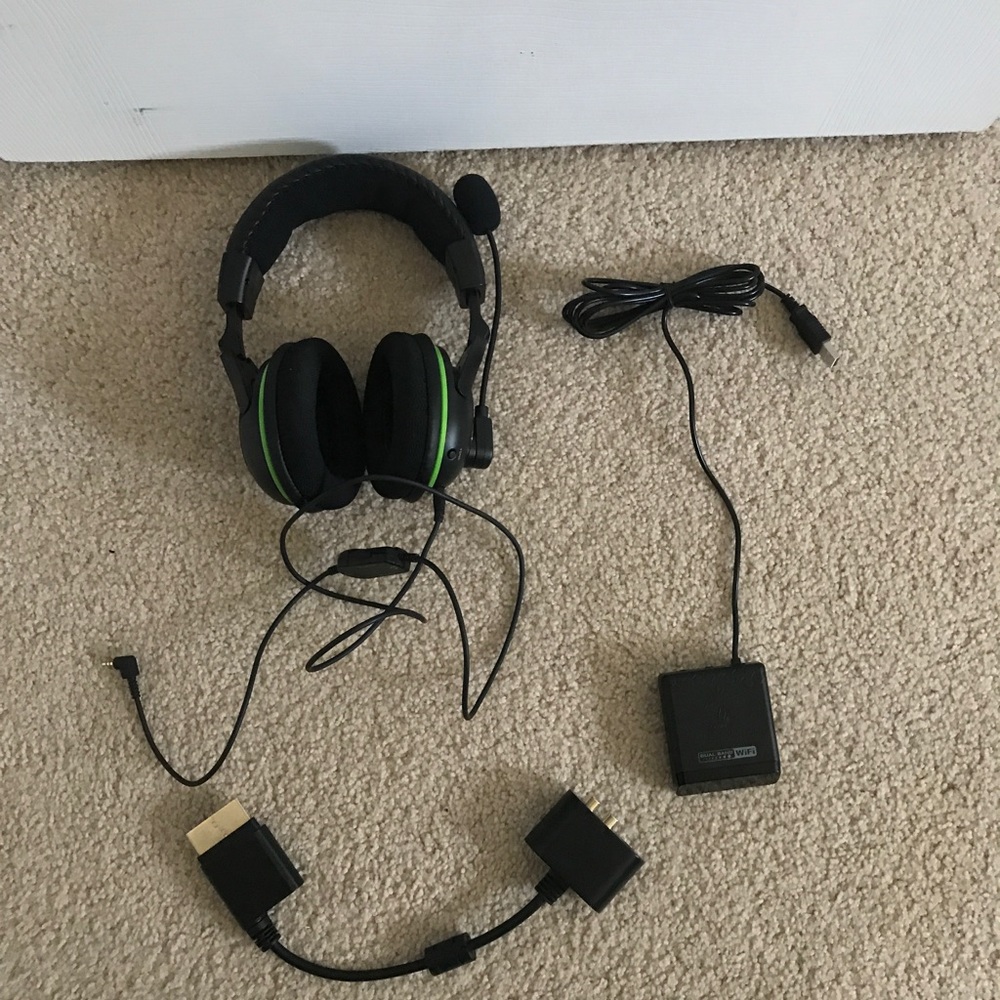 Turtle beach earforce x32