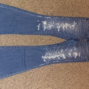 American eagle pants