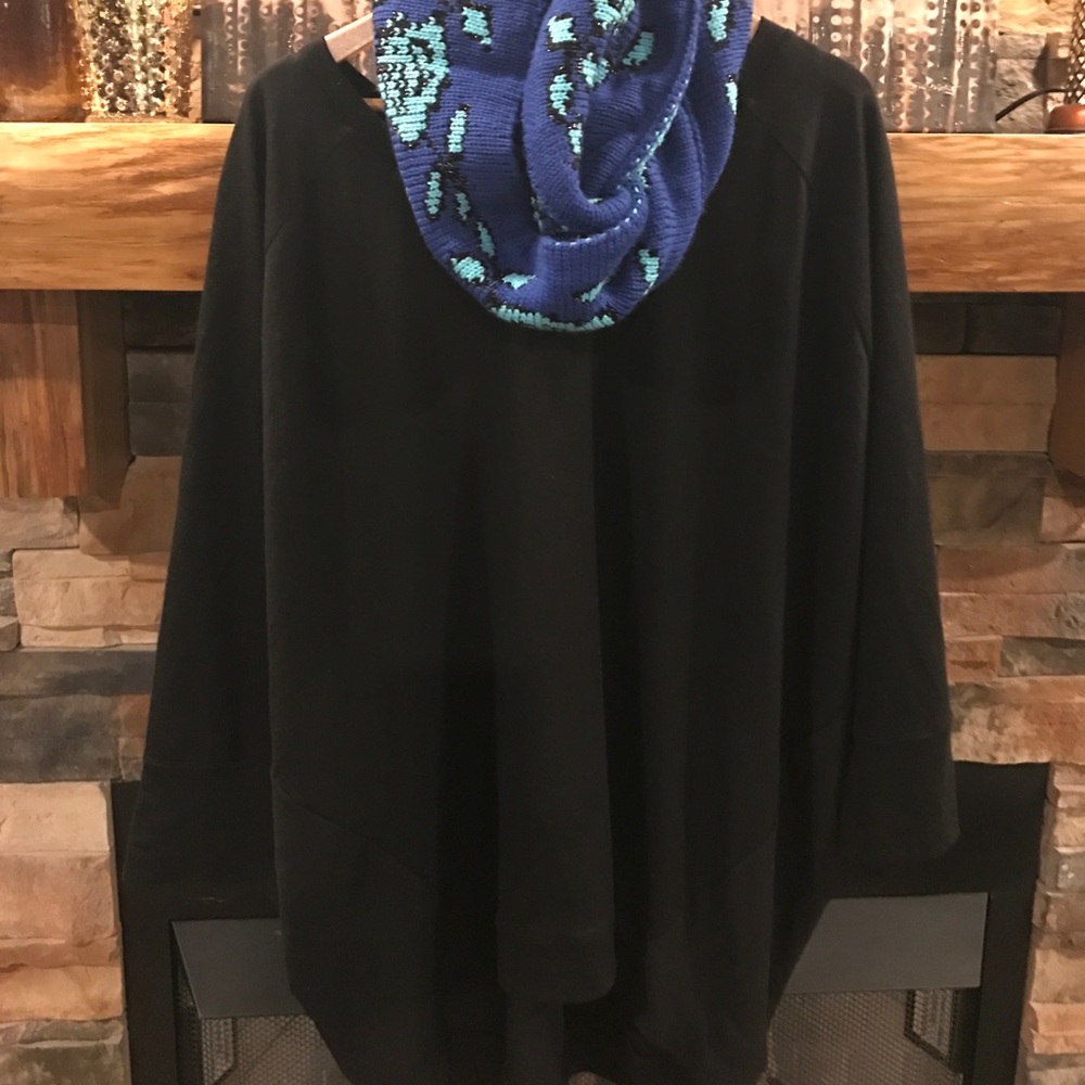 Old navy tunic sweatshirt