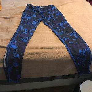 Old Navy  Running Pants w/ Reflective Trim
