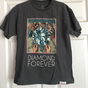 Diamond supply tshirt