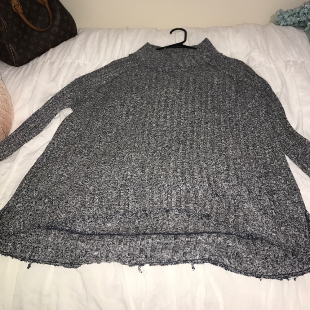 Free people sweater