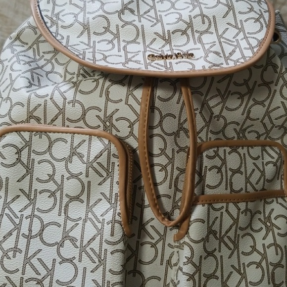 C.k. back bag - Picture 2 of 3