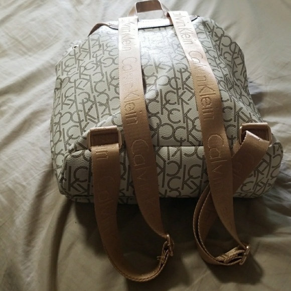 C.k. back bag - Picture 3 of 3