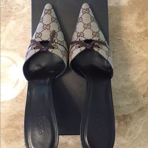 Gucci heels