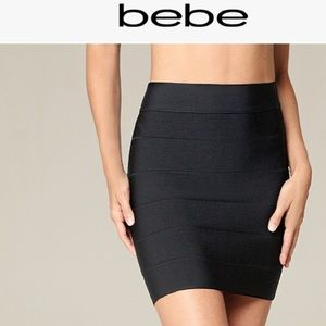 Pencil bandage skirt ✏️