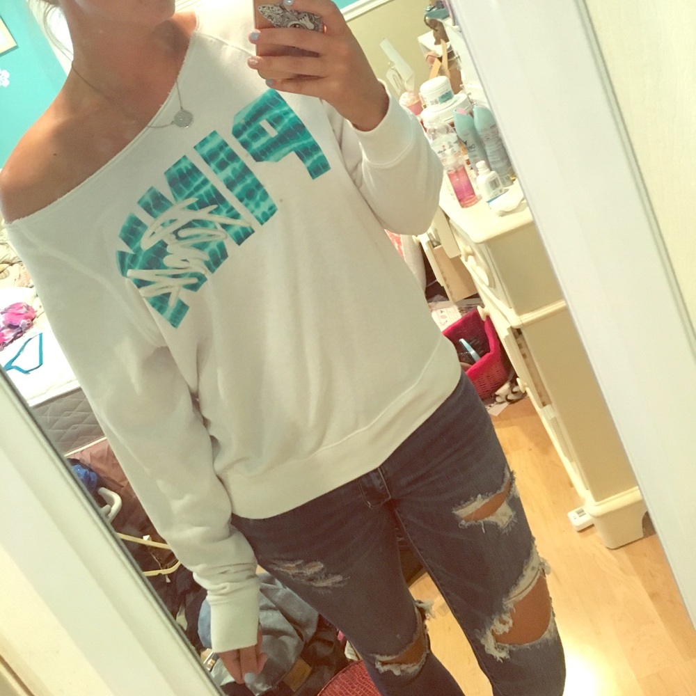 Victoria's Secret PINK sweatshirt