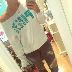 Victoria's Secret PINK sweatshirt