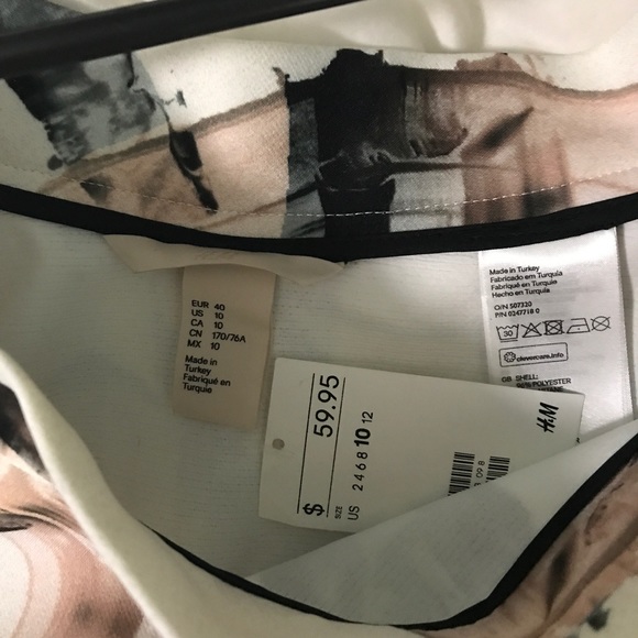 H&M Runway Midi Skirt - Picture 2 of 2