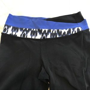 lululemon Astro Pant size 6 🍋🍋🍋