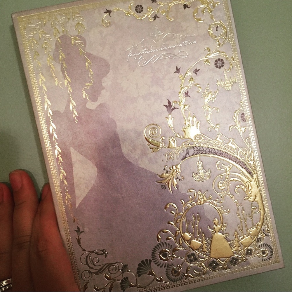 Cinderella sephora Palette