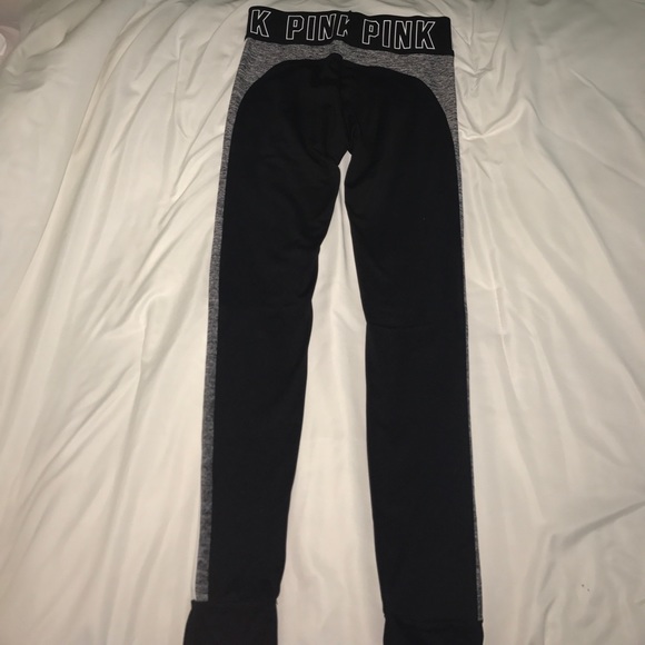 pink leggings - Picture 2 of 4